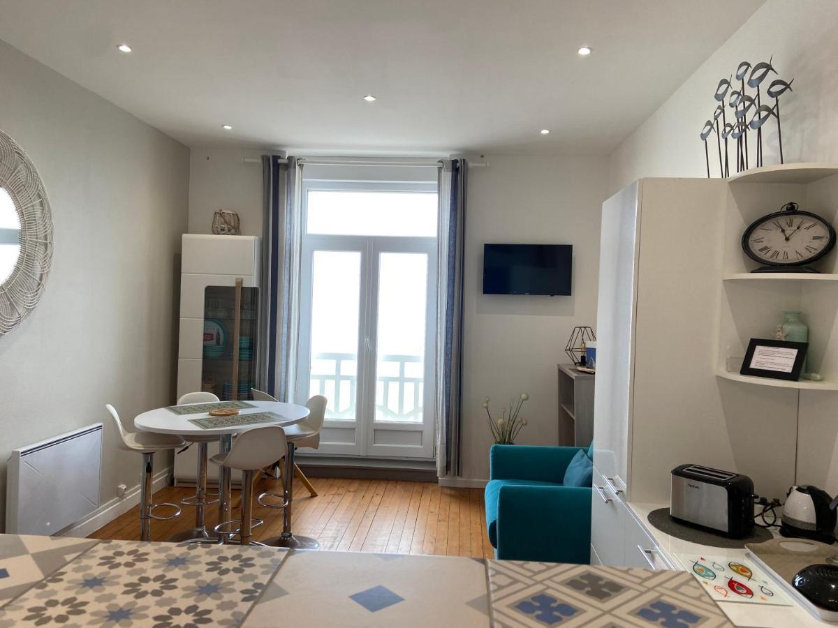 Studio Wimereux Exterior foto